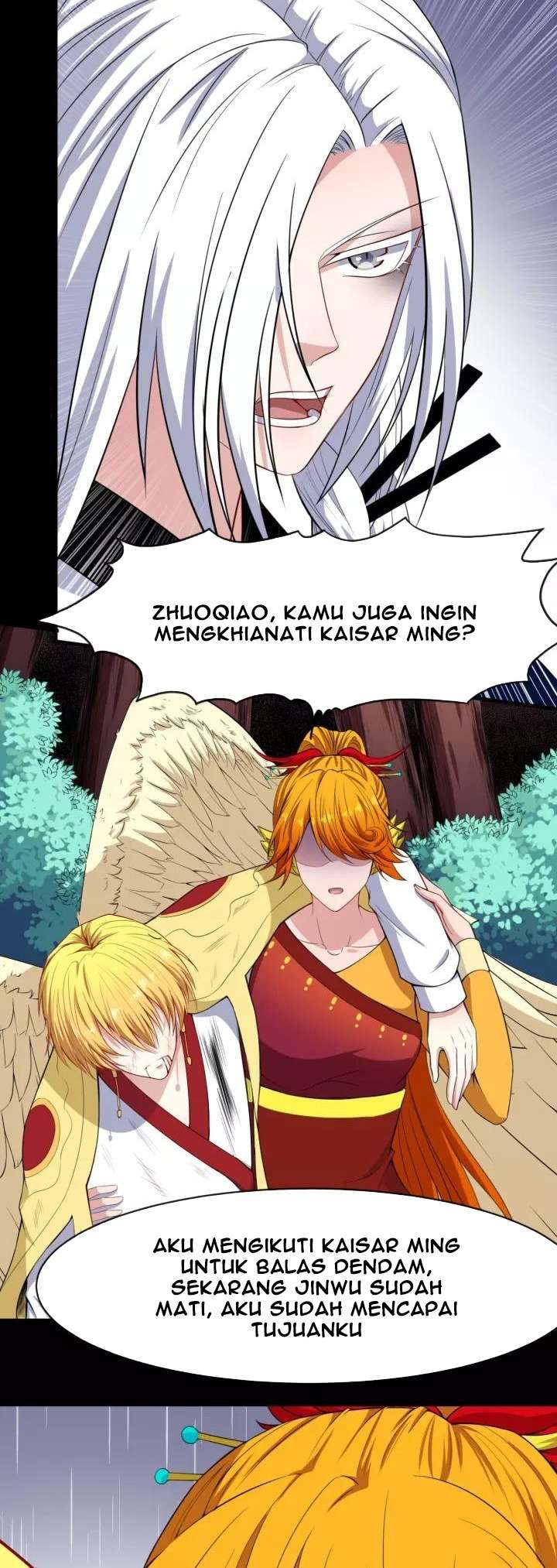 Daddy From Hell Chapter 107 Gambar 19